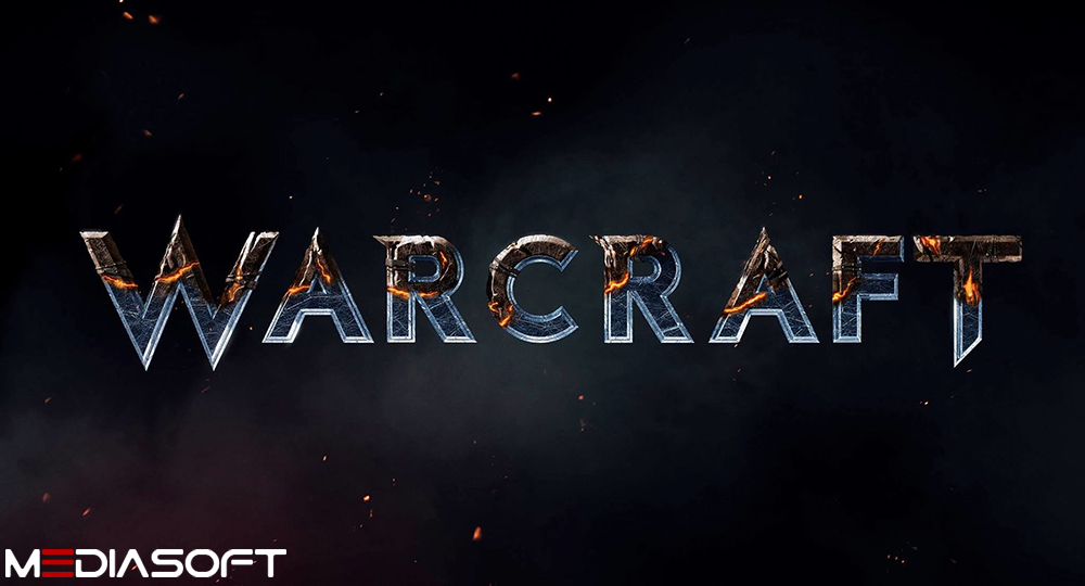 مدیاسافت - اولین پیش نمایش فیلم Warcraft