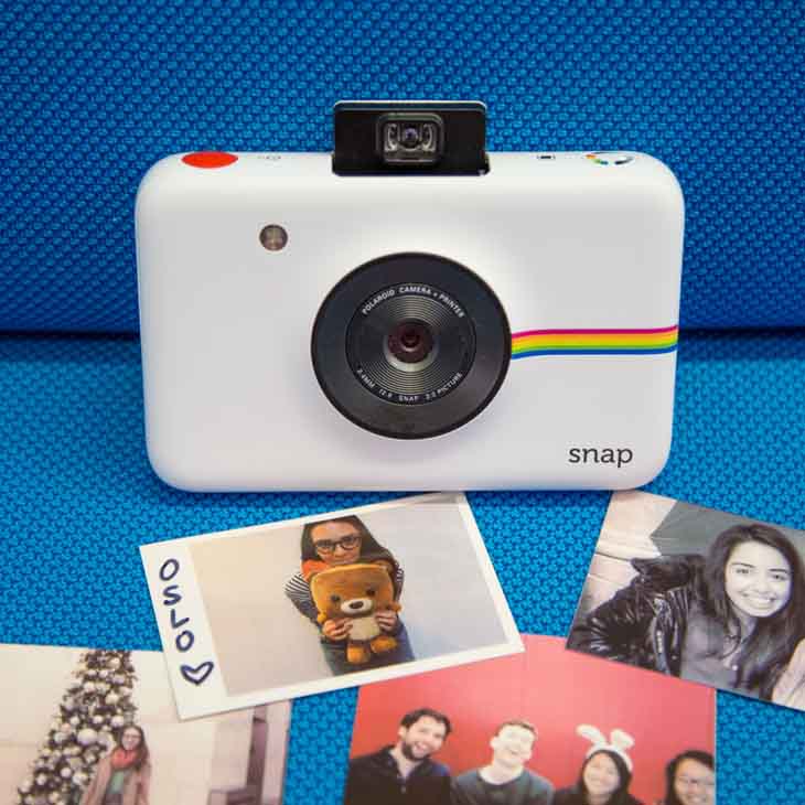 مدیاسافت - Polaroid Snap