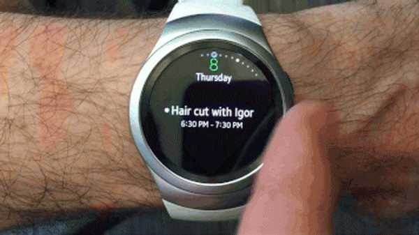 ساعت هوشمند - مدیاسافت