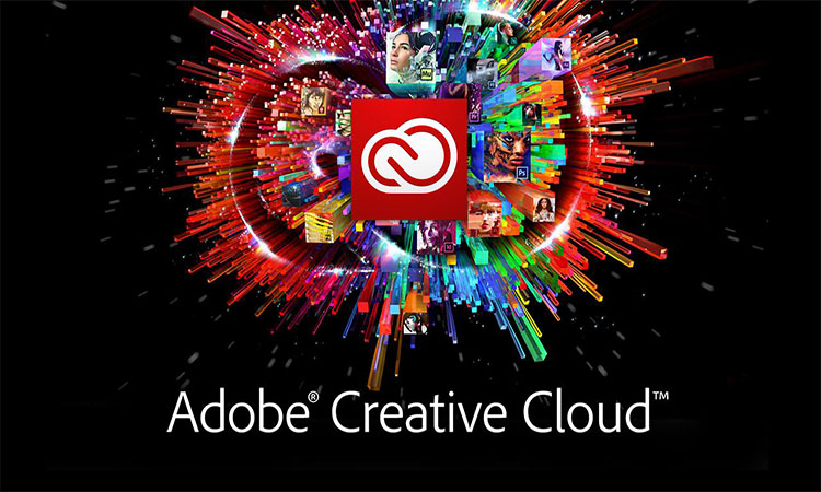 مدیاسافت - Adobe Creative Cloud