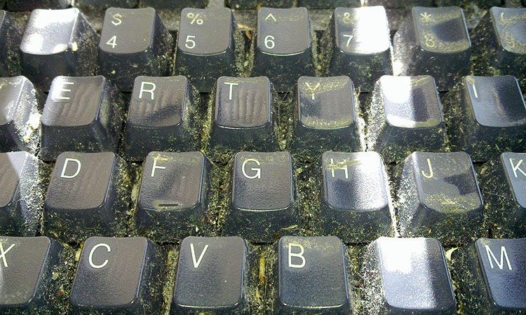 مدیاسافت - Clean Keyboard