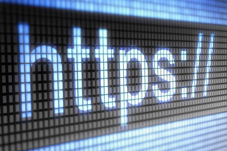 HTTPS - مدیاسافت