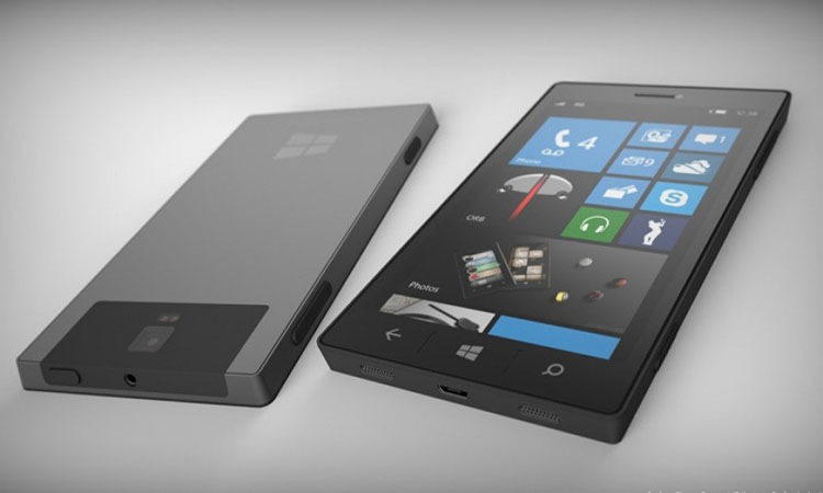 مدیاسافت - Surface Phone