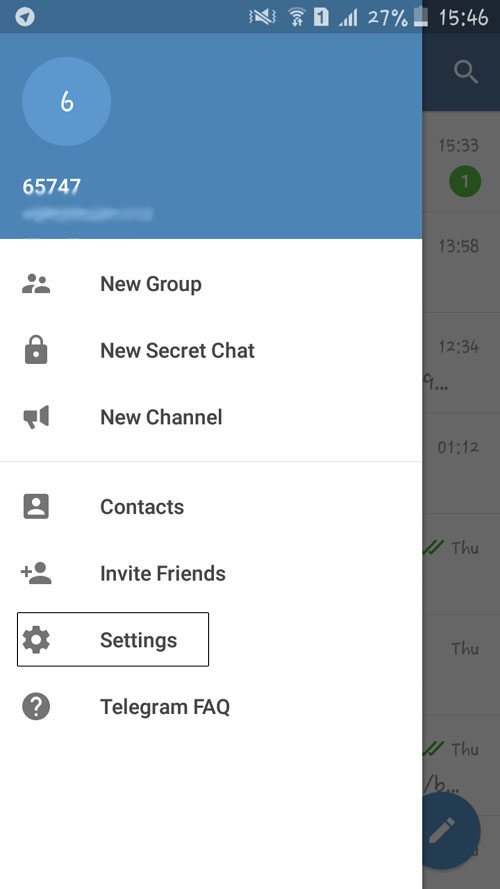 Telegram 4.8.7 download