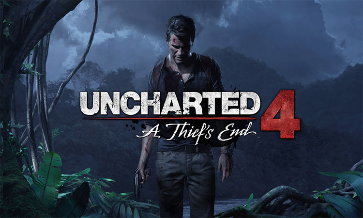 مدیاسافت - Uncharted 4: A Thief's End