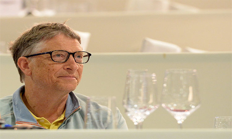 مدیاسافت - Bill Gates House