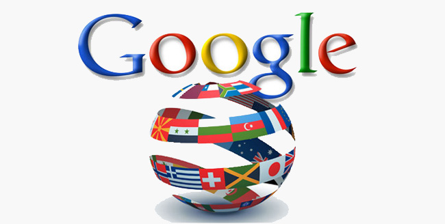 مدیاسافت - زبان های گوگل