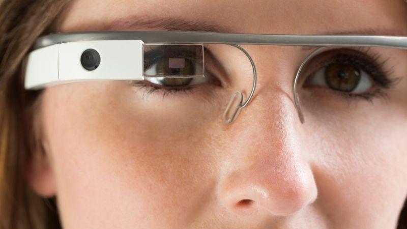 مدیاسافت - عینک گوگل