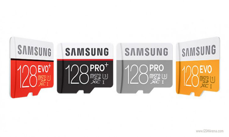 مدیاسافت - Samsung Micro SD Pro Plus