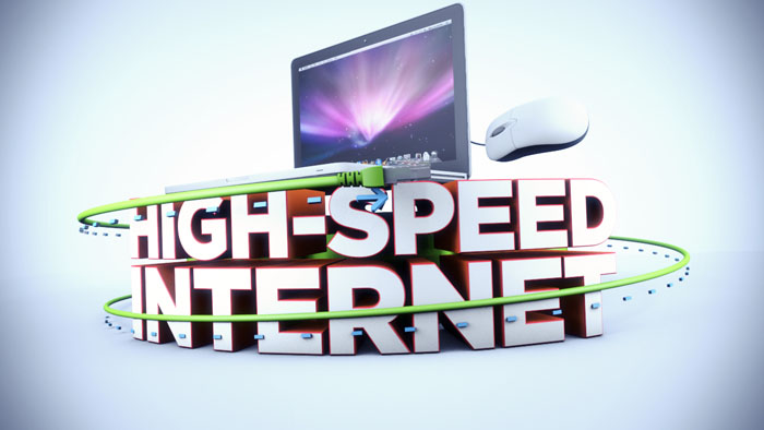 اینترنت سریع - مدیاسافت
