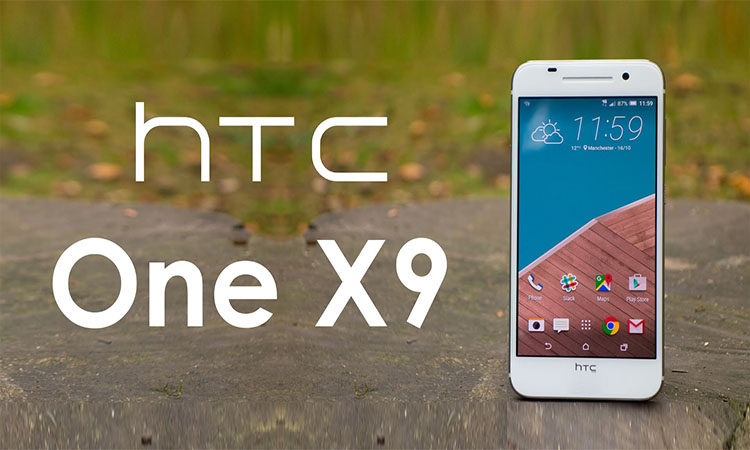 مدیاسافت - HTC One X9