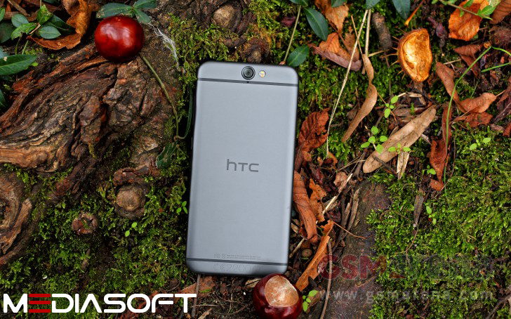 مدیاسافت - آپدیت HTC One A9