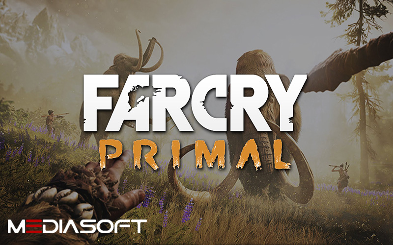 مدیاسافت - FarCry: Primal