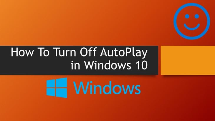 مدیاسافت - AutoPlay در ویندوز 10