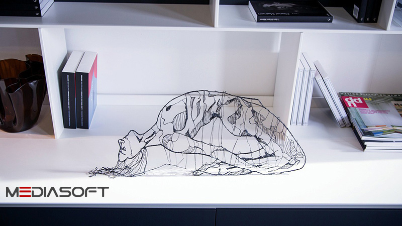 مدیاسافت - قلم چاپ سه بعدی LIX