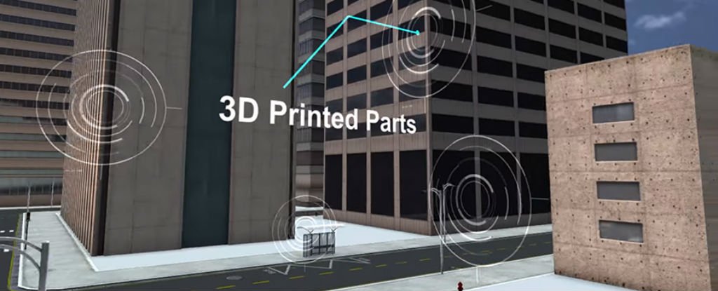 مدیاسافت - طرح جدید کشور سنگاپور برای خانه‌ سازی با چاپ سه بعدی
