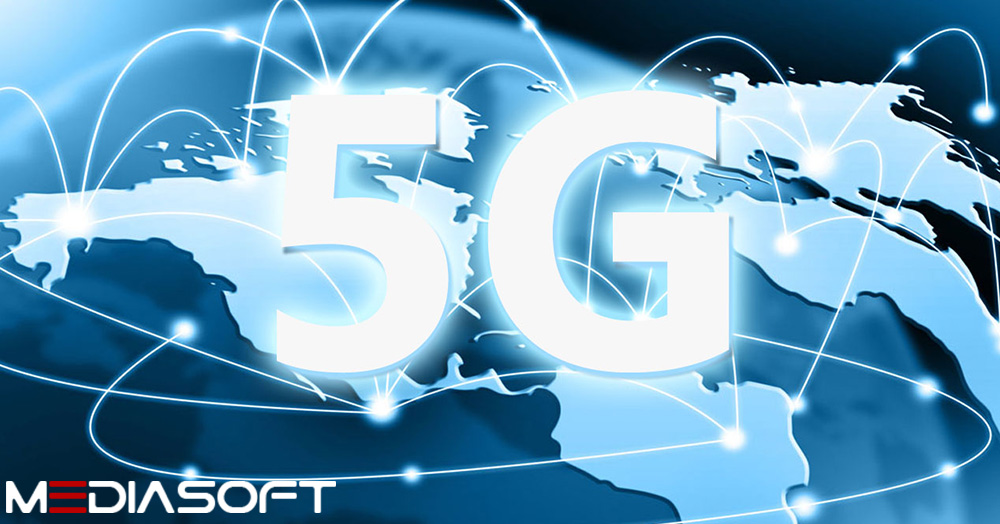 مدیاسافت - راه اندازی شبکه نسل پنجم (5G) توسط شرکت مخابراتی AT&T
