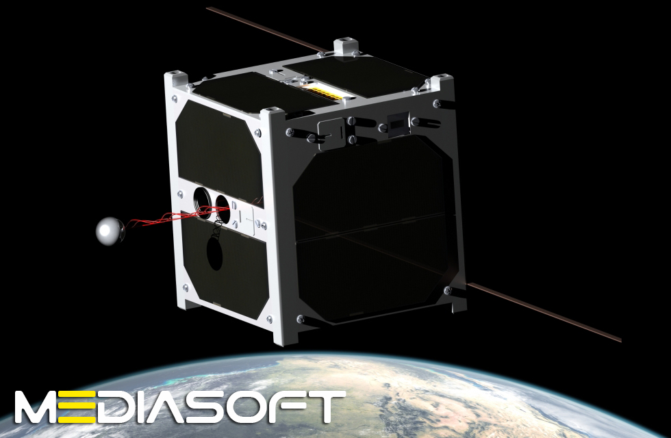 مدیاسافت - نانو ماهواره