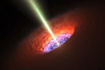 مدیاسافت - سیاهچاله 5بعدی