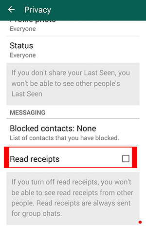 مدیاسافت - ترفند خواندن پیام ها در واتس اپ بدون اینکه ارسال کننده متوجه شود