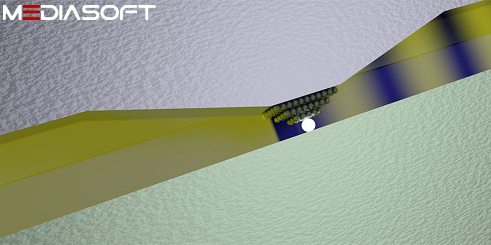 مدیاسافت - سوئیچ تک اتمی برای شبکه نوری