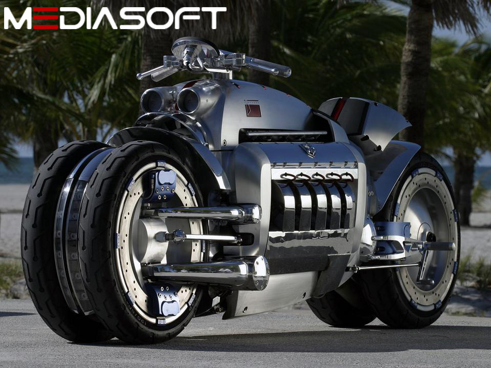 مدیاسافت - سریع ترین موتور سیکلت های دنیا در سال ۲۰۱۵