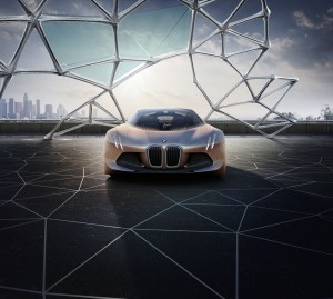 مدیاسافت - BMW vision Next 100