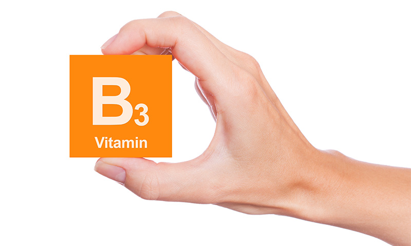 مدیاسافت -ویتامین B3 به جوان ماندن کمک می کند