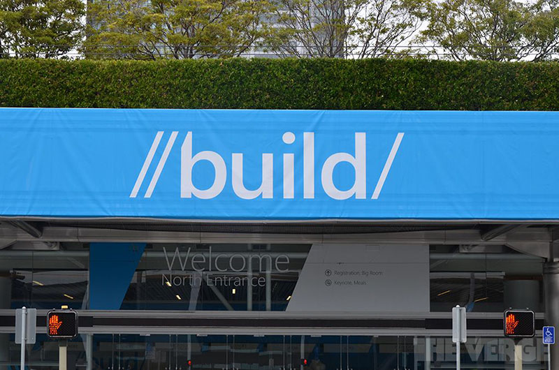 مدیاسافت - کنفرانس Build 2016 مایکروسافت