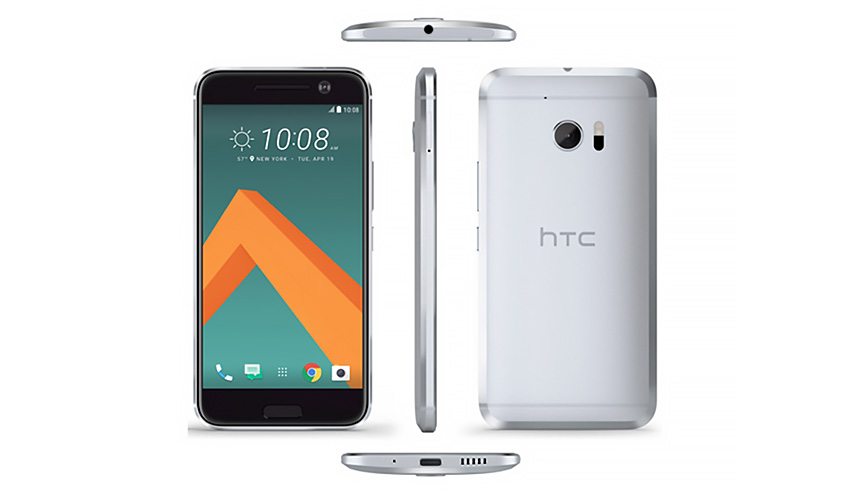 مدیاسافت - HTC 10
