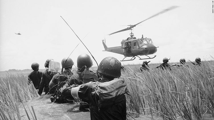 مدیاسافت - جنگ ویتنام