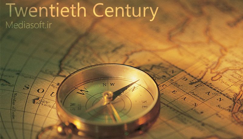 مدیاسافت - تاریخ قرن بیستم