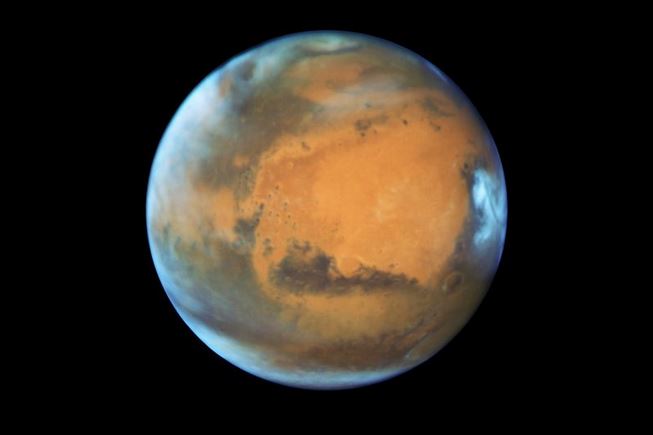 مدیاسافت - تصاویر مریخ