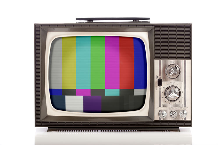 مدیاسافت - تلویزیون رنگی