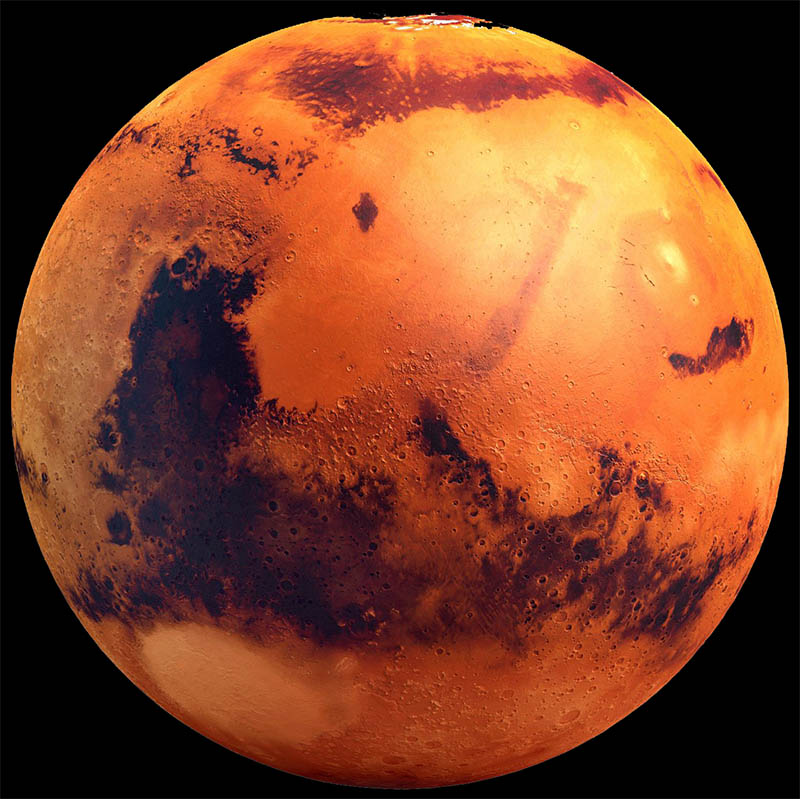 مدیاسافت - مریخ - Mars