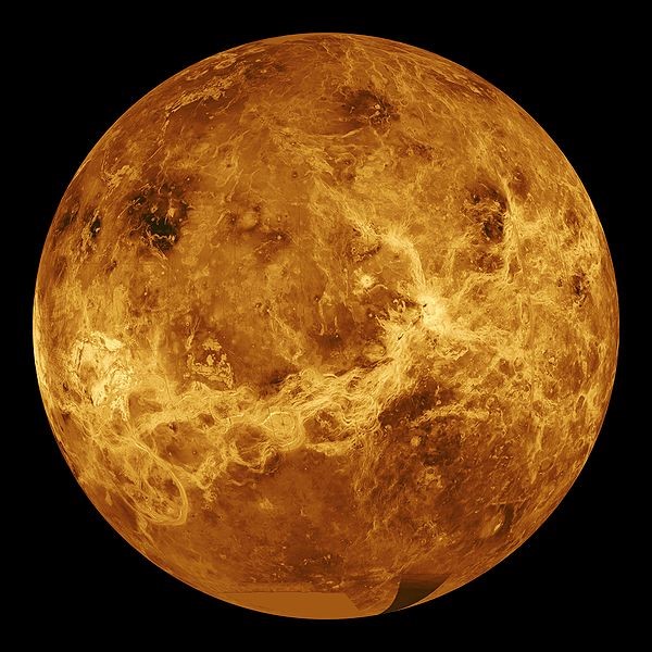 مدیاسافت - ناهید ، زهره ، Venus