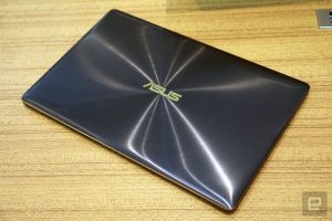 مدیاسافت - ZenBook 3