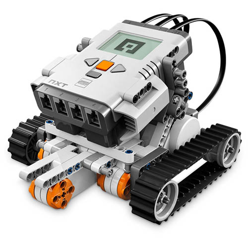 ربات آموزشی Lego Mindstorms NXT - مدیاسافت