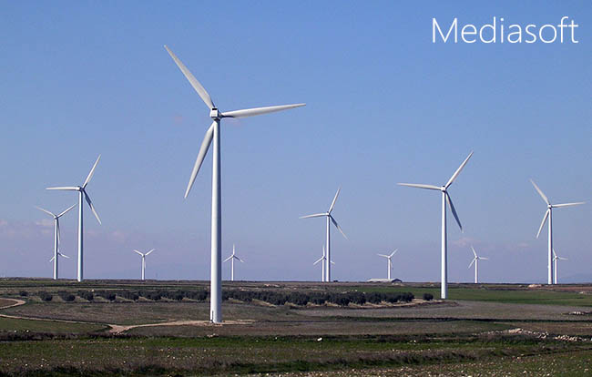 انرژی بادی - مدیاسافت